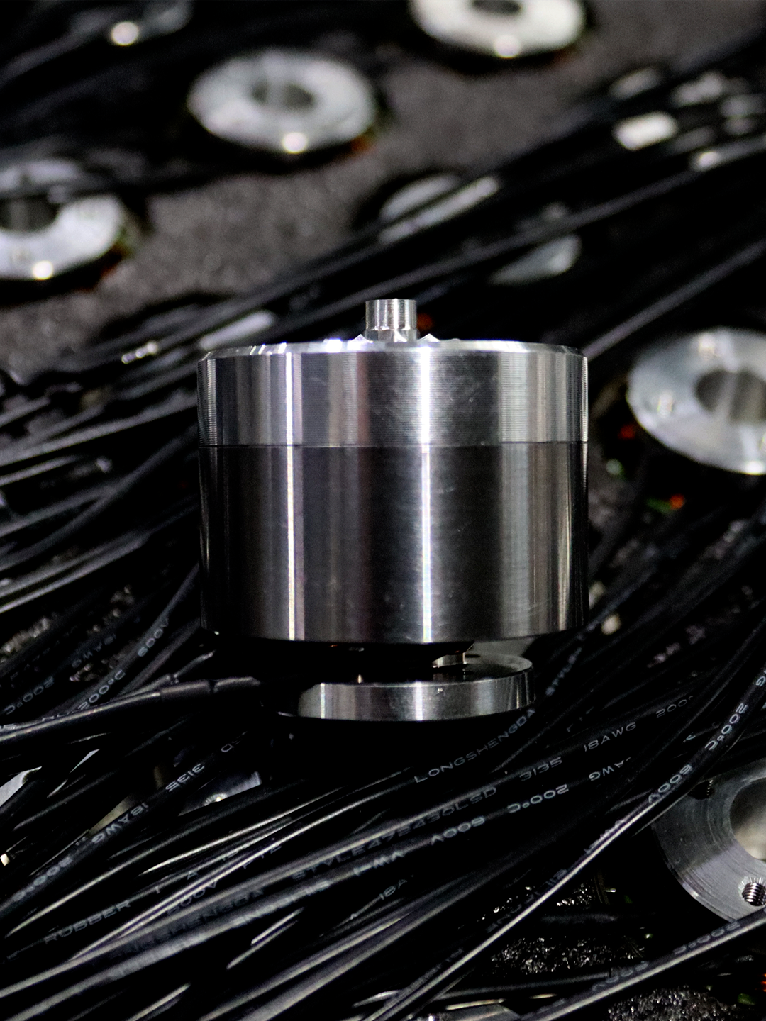 Бесколлекторные двигатели РОТОМ 5210-340 kv, 719 ПП РФ