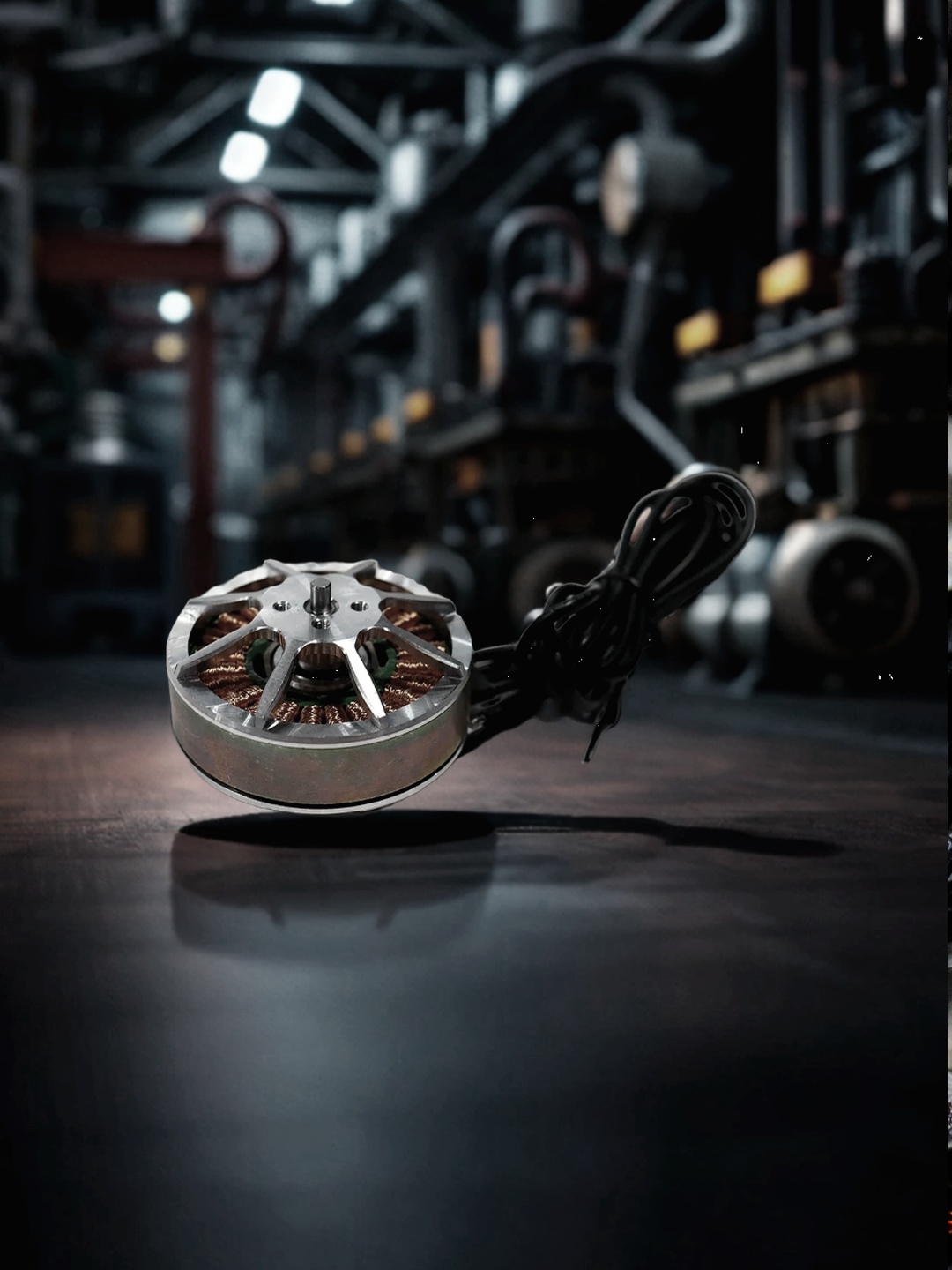 Бесколлекторные двигатели РОТОМ 3115-900 (-600) kv, 719 ПП РФ